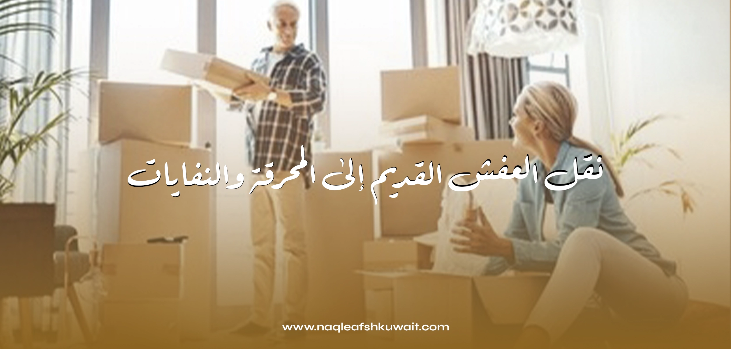 قط عفش