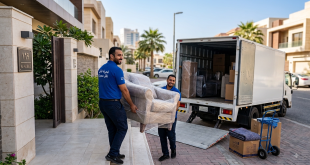 تجربة مميزة في نقل العفش في الكويت